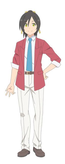 Minato (Shachibato) Rule 34 Image