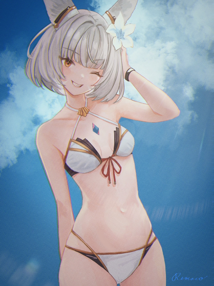 Nia (Xenoblade) Rule 34 Image