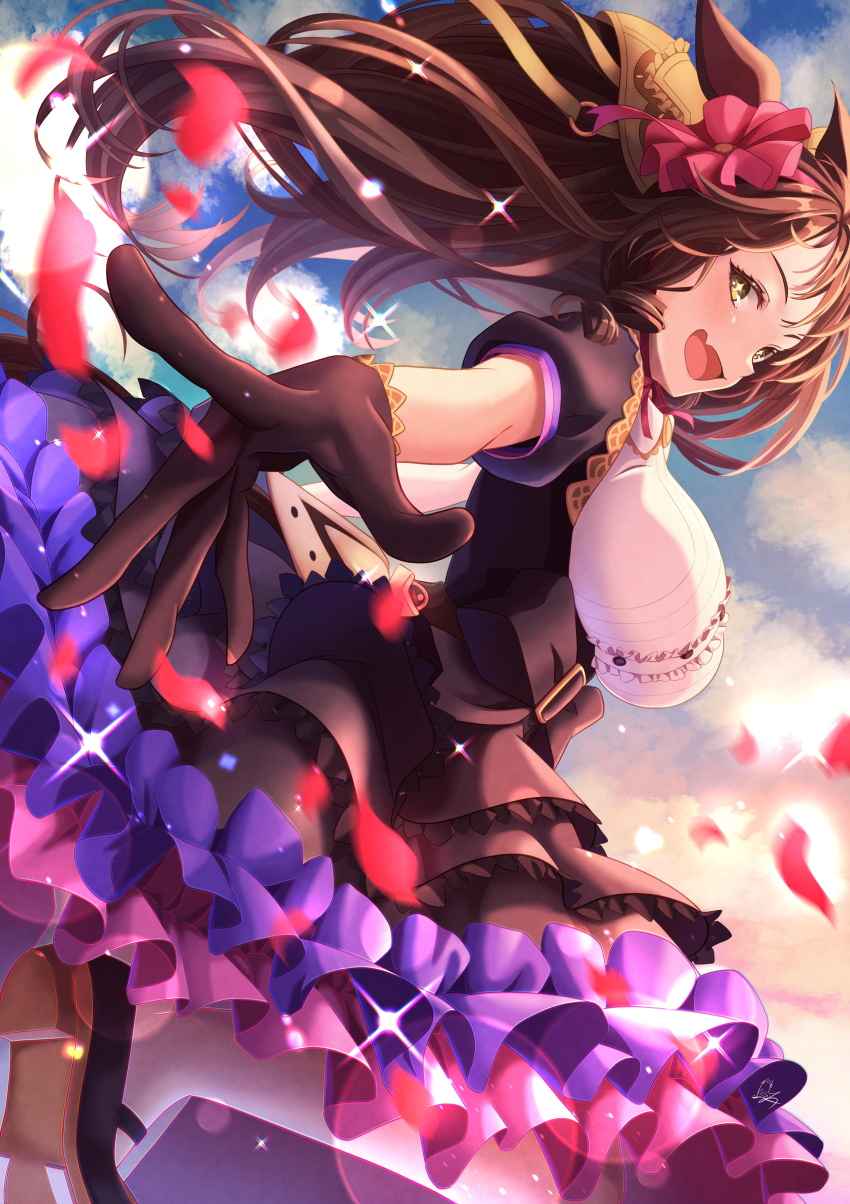 Marvelous Sunday (Umamusume) Rule 34 Image