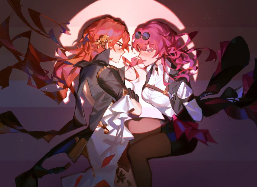 Himeko (Honkai: Star Rail) Rule 34 Image
