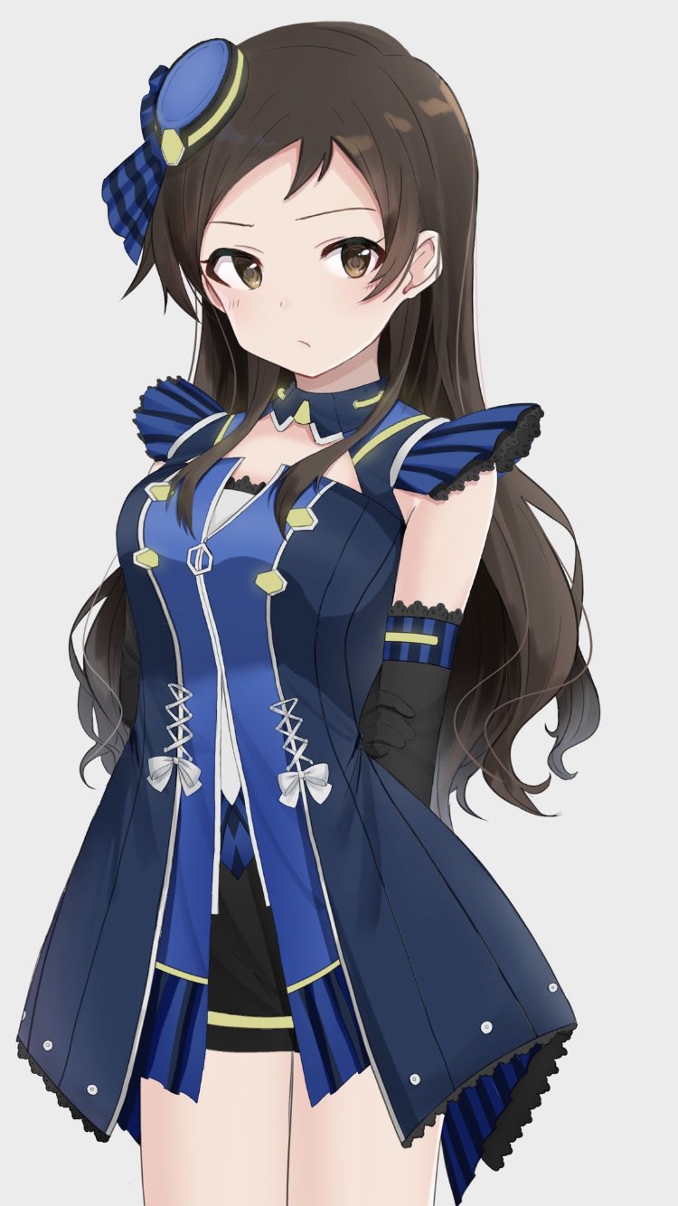 Kitazawa Shiho (Idolmaster) Rule 34 Image