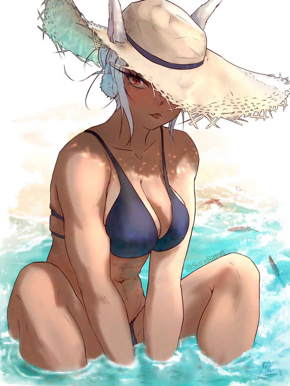 Mirko (Boku No Hero Academia) Rule 34 Image