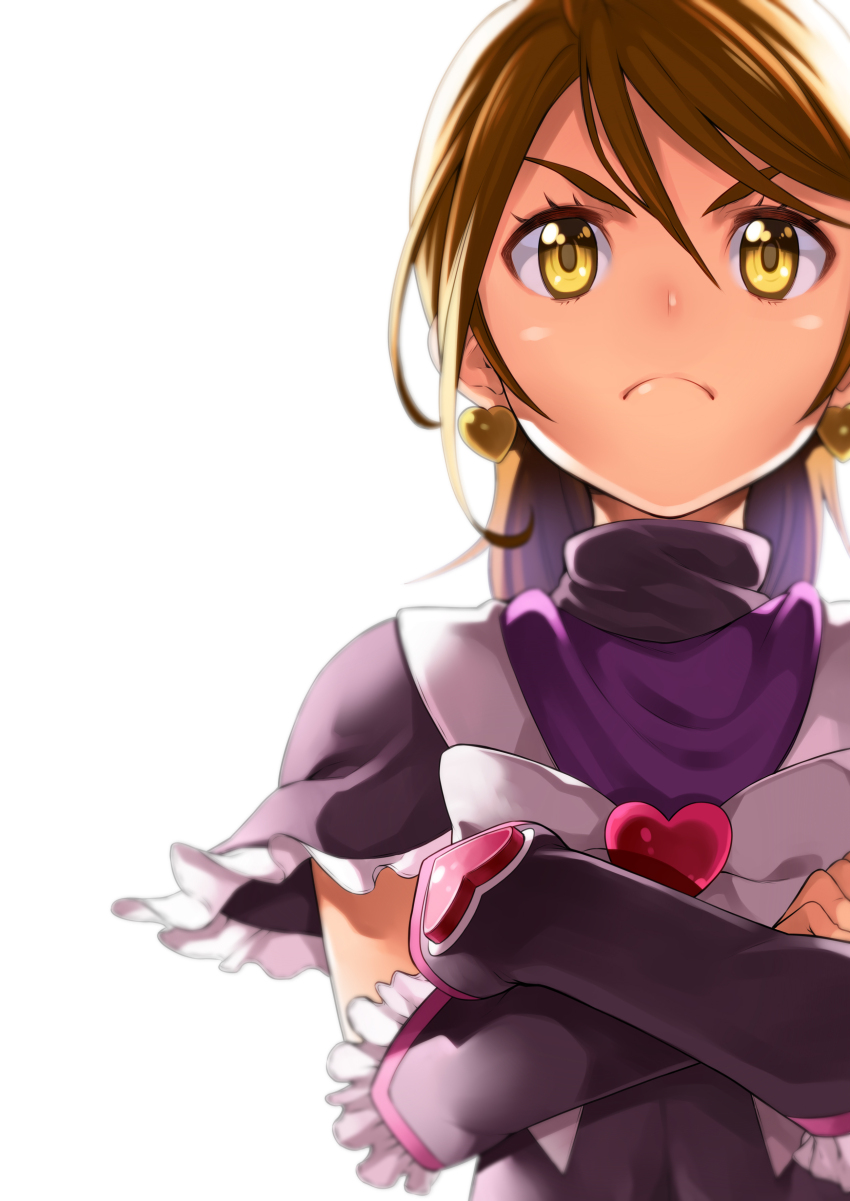 Cure Black (Futari Wa Precure) Rule 34 Image