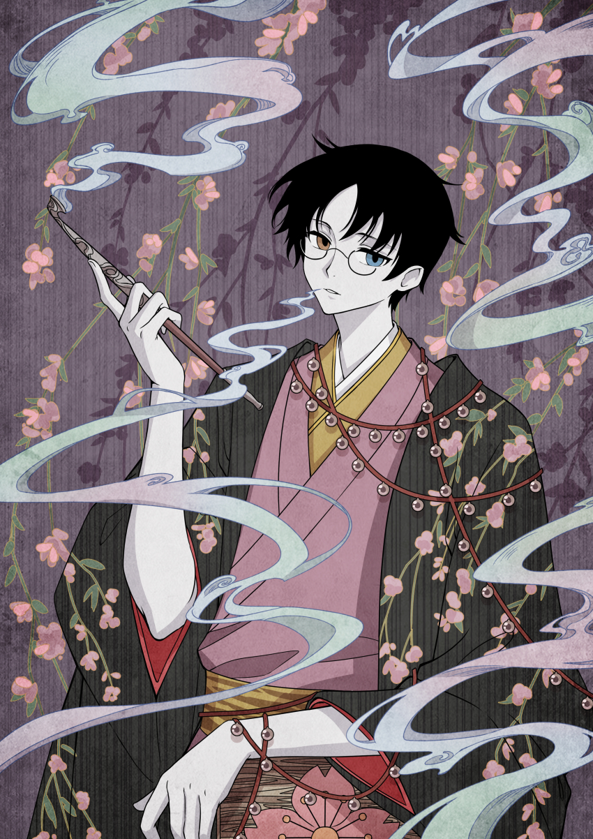 Watanuki Kimihiro (Xxxholic) Rule 34 Image