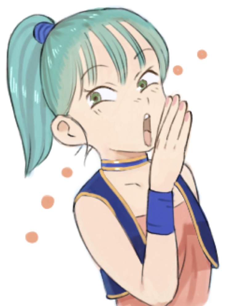 Bulma (Dragon Ball) Rule 34 Image