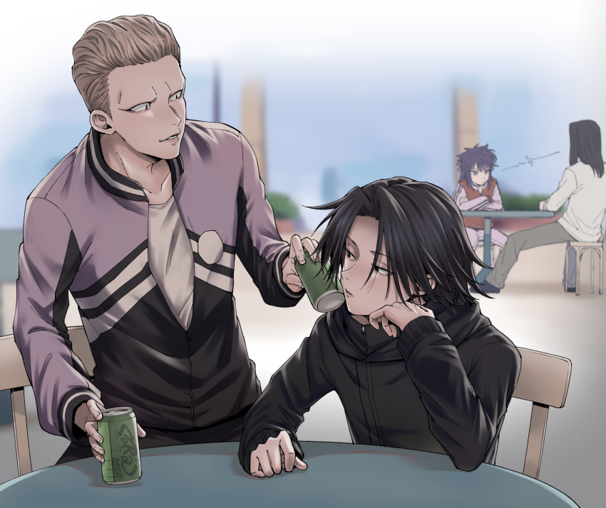 Machi Komacine (Hunter X Hunter) Rule 34 Image