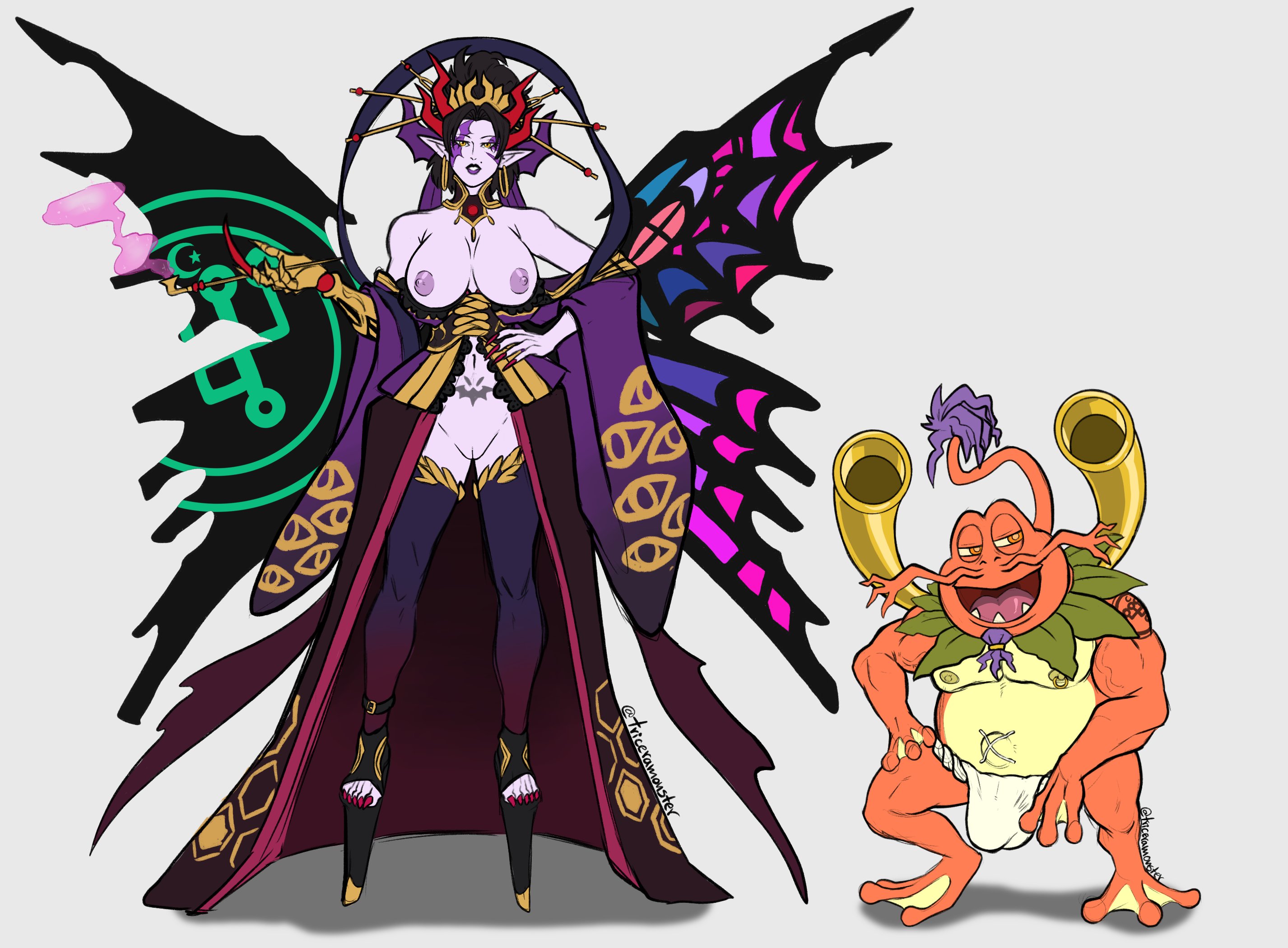 Digimon (Species) Rule 34 Image