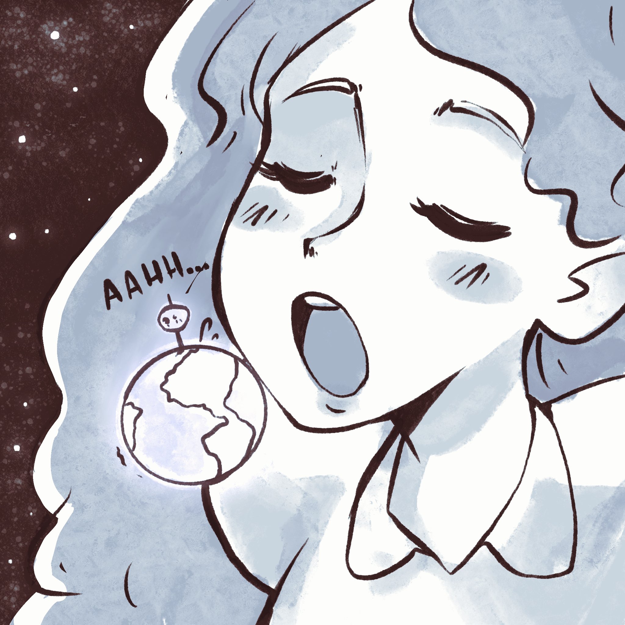 Anime Style Rule 34 Image