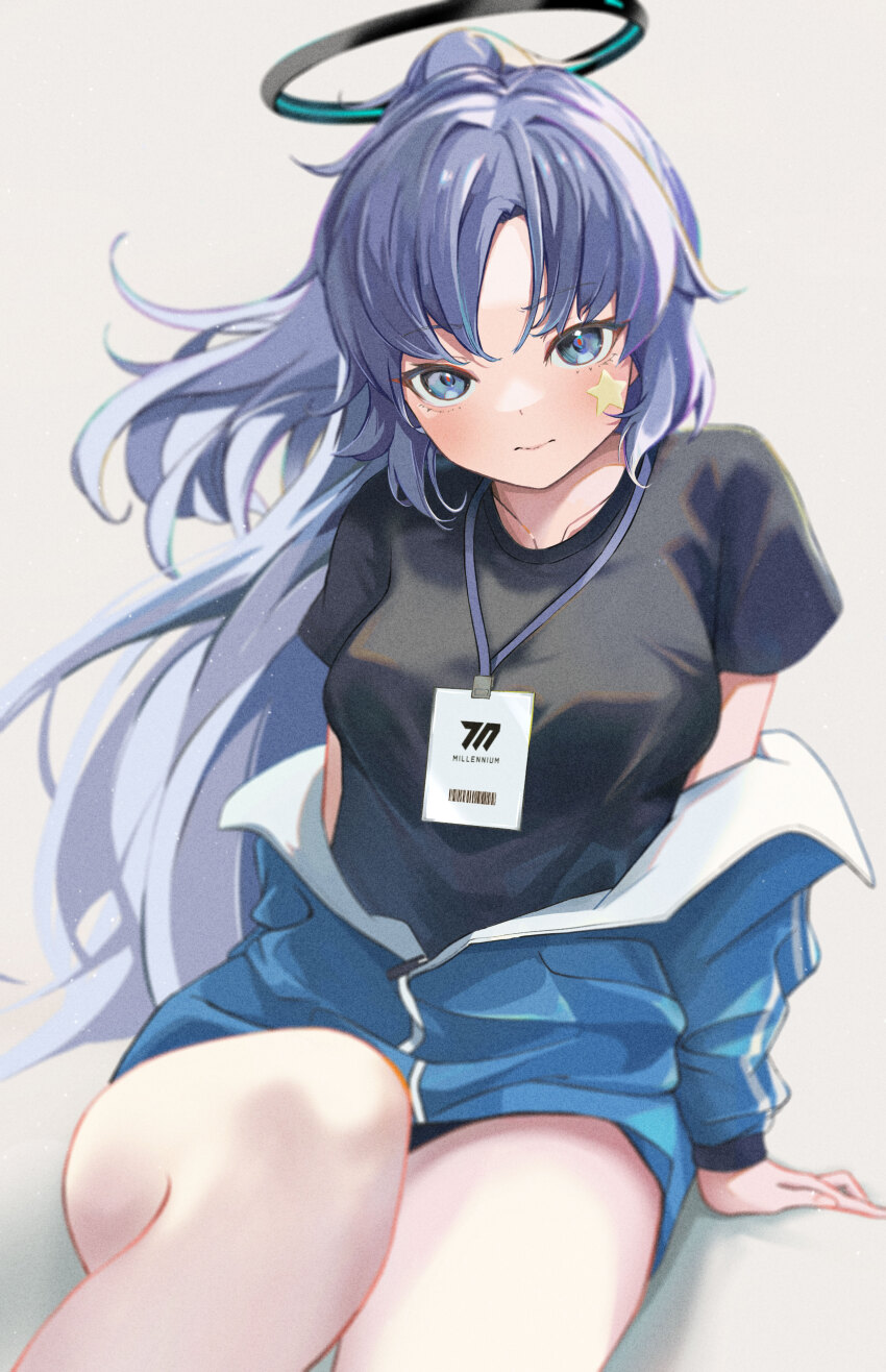 Yuuka (Blue Archive) Rule 34 Image