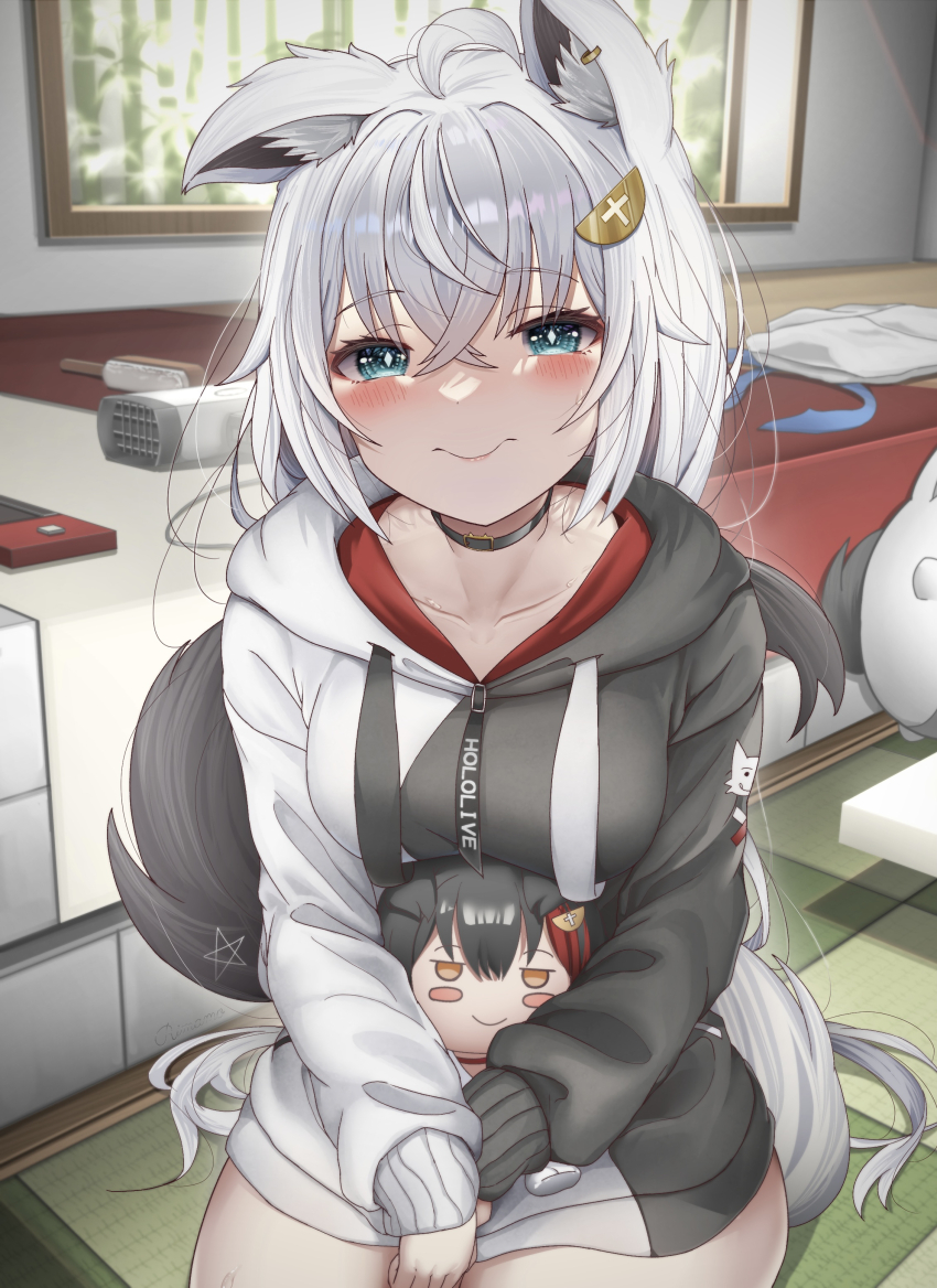 Ookami Mio (Hololive) Rule 34 Image