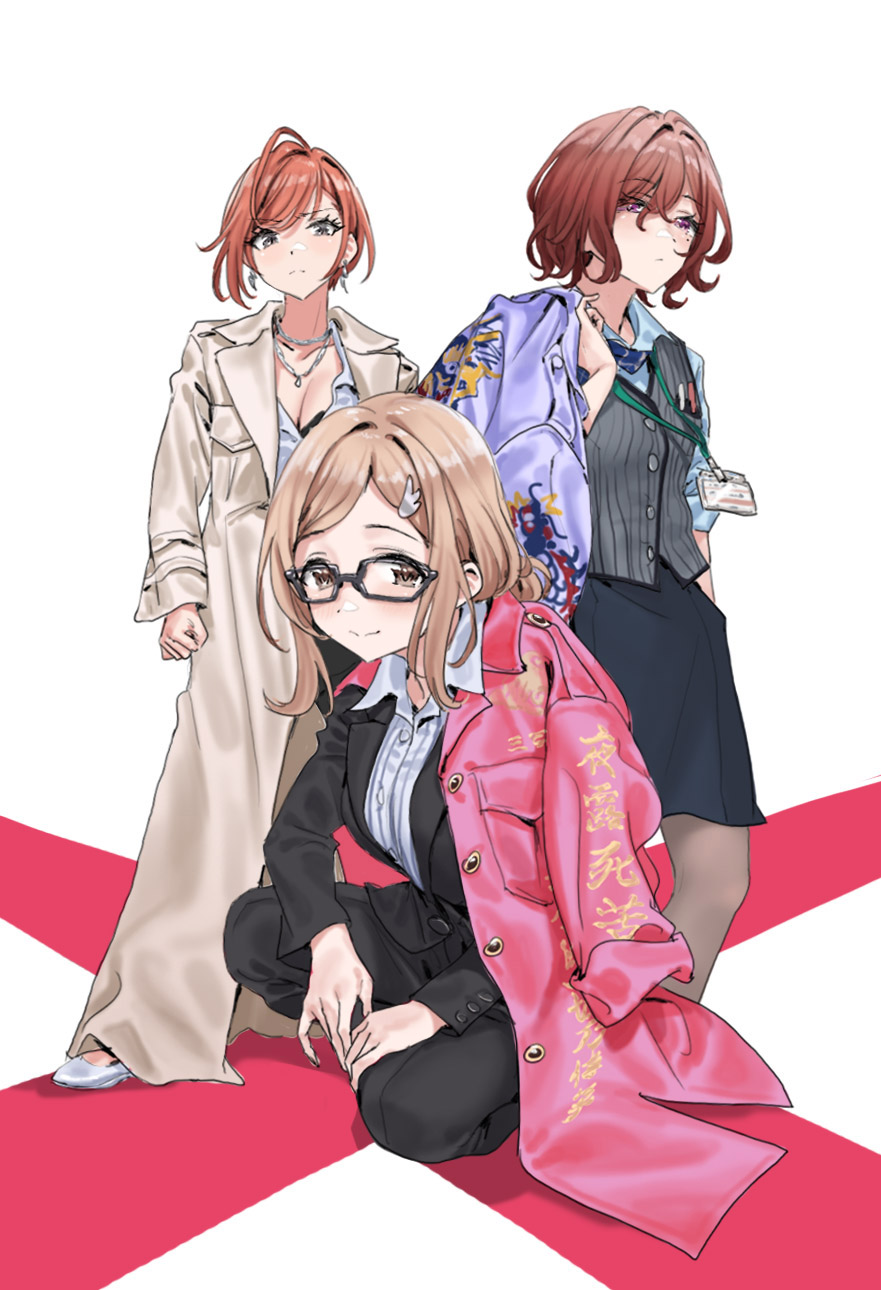 Arisugawa Natsuha (Idolmaster) Rule 34 Image