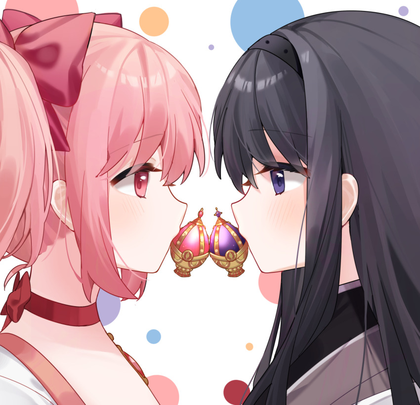 Akemi Homura (Mahou Shoujo Madoka Magica) Rule 34 Image