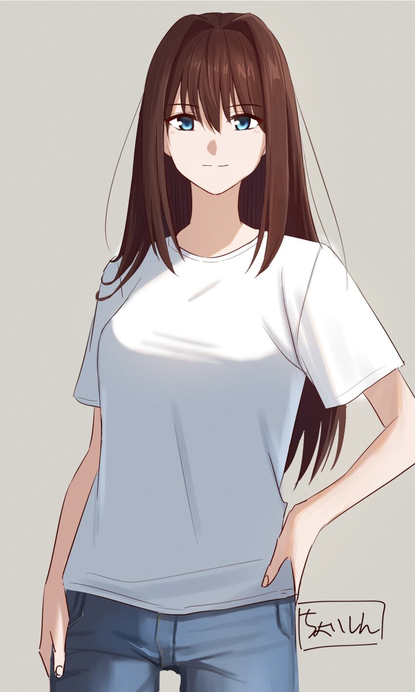 Aozaki Aoko (Mahou Tsukai No Yoru) Rule 34 Image