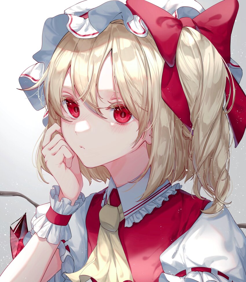 Flandre Scarlet (Touhou) Rule 34 Image