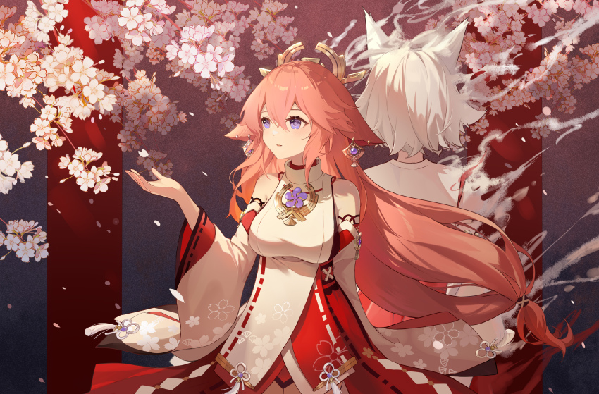 Kitsune Saiguu (Genshin Impact) Rule 34 Image
