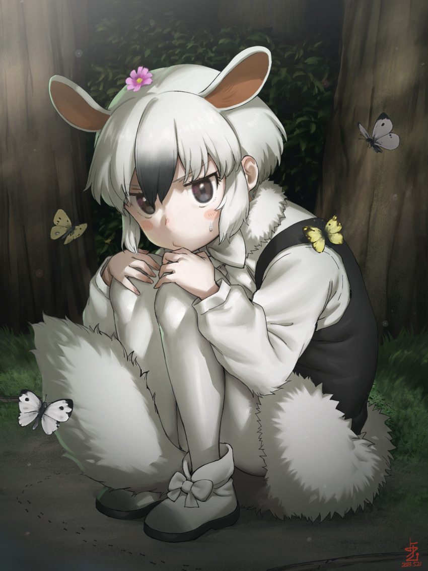 Southern Tamandua (Kemono Friends) Rule 34 Image