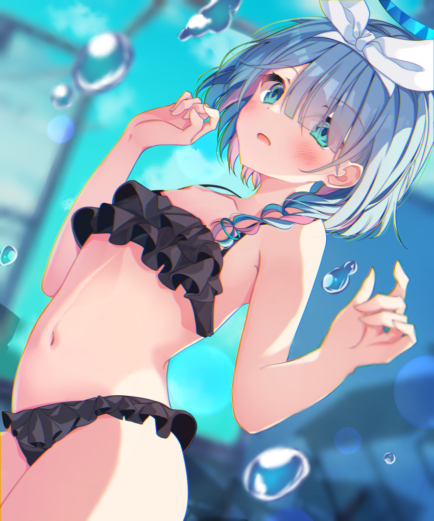 Arona (Blue Archive) Rule 34 Image