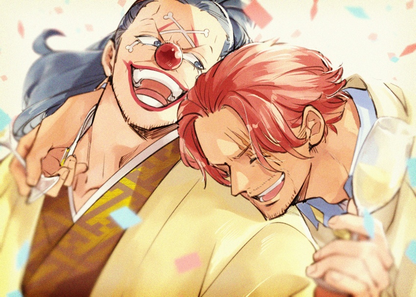 Buggy The Clown (One Piece) Rule 34 Image