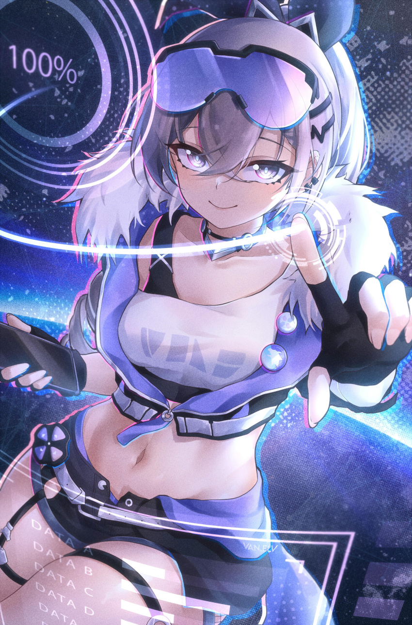 Silver Wolf (Honkai: Star Rail) Rule 34 Image