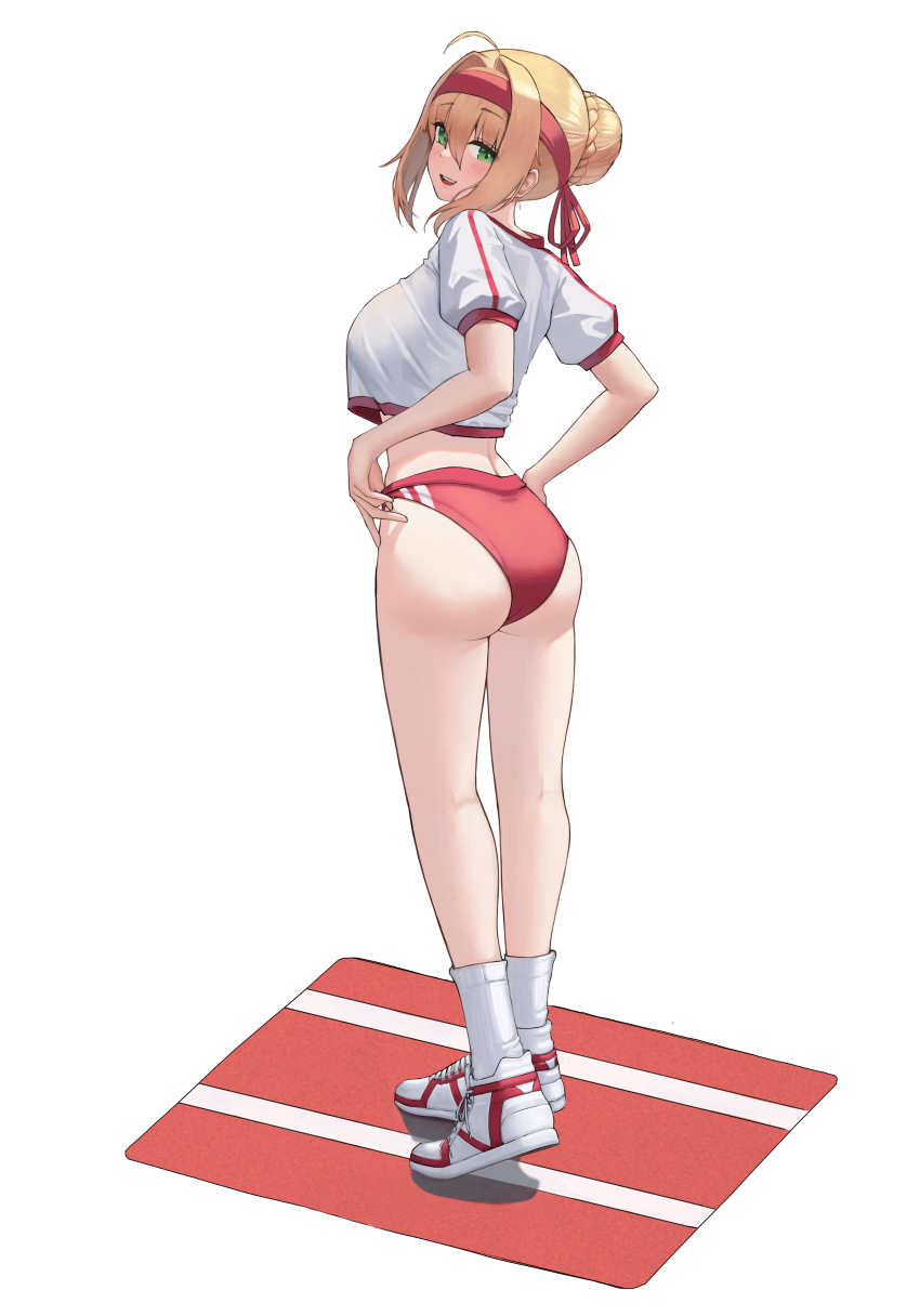Nero Claudius (Fate) Rule 34 Image
