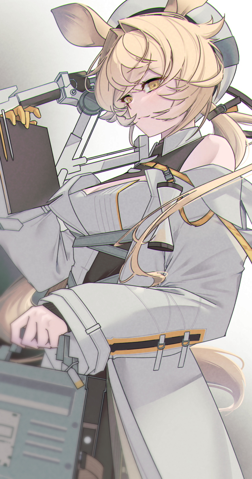 Dorothy (Arknights) Rule 34 Image