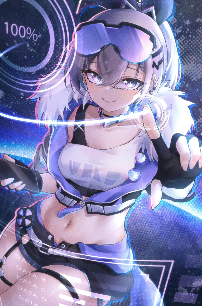 Silver Wolf (Honkai: Star Rail) Rule 34 Image