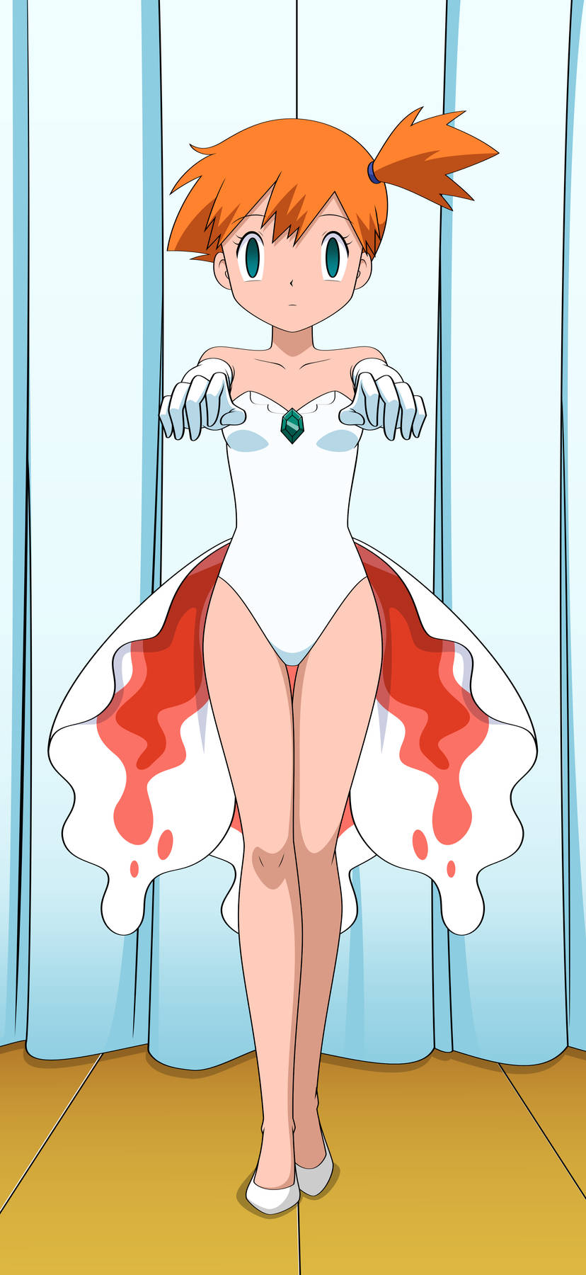 Goldeen (Nintendo) Rule 34 Image