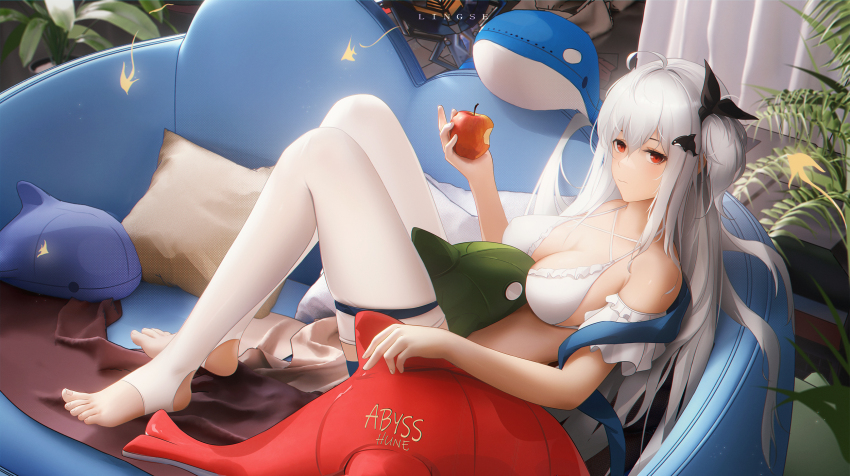 Skadi (Arknights) Rule 34 Image
