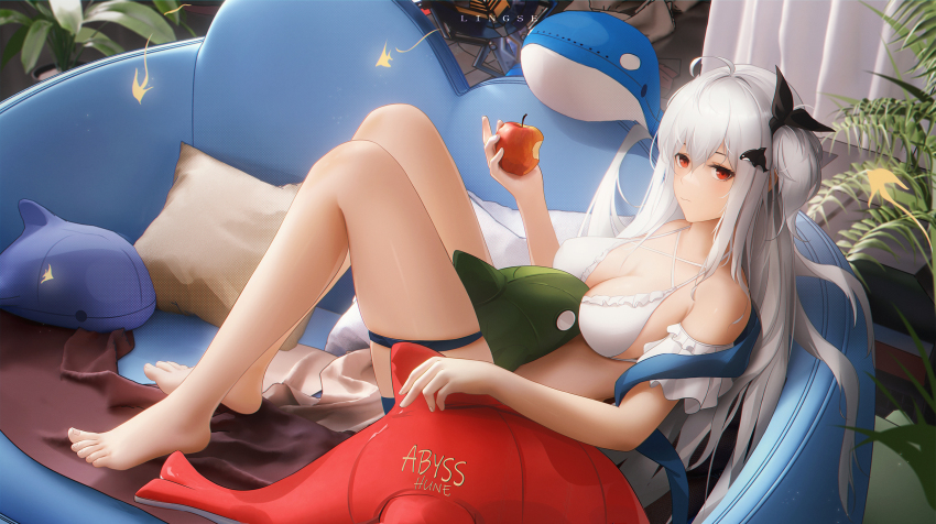 Skadi (Arknights) Rule 34 Image