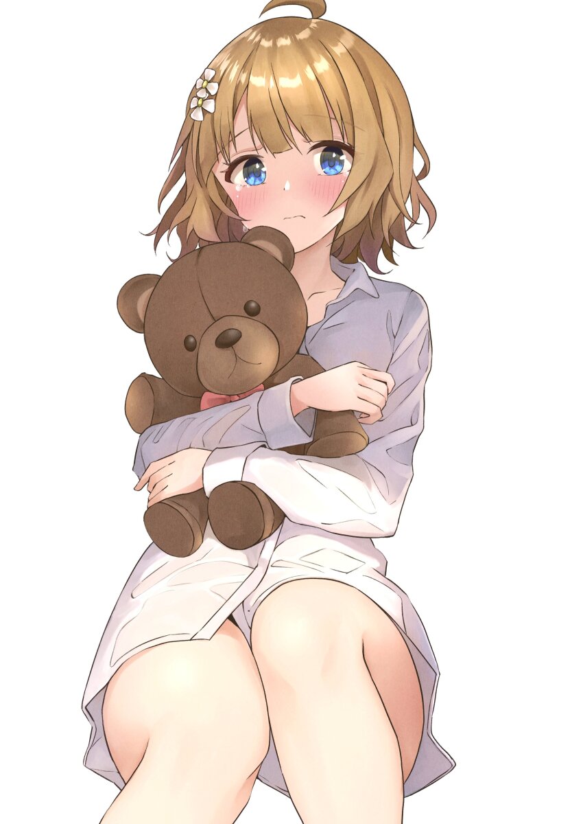 Suou Momoko (Idolmaster) Rule 34 Image