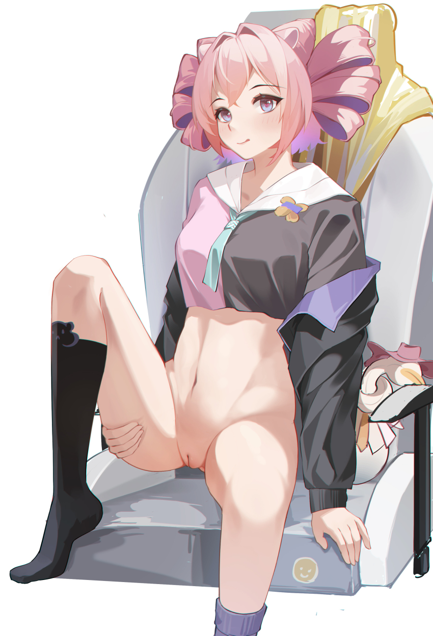 U-Official (Arknights) Rule 34 Image