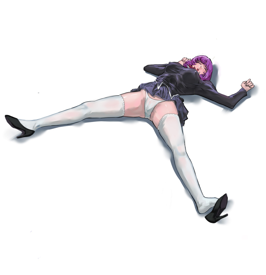Black Delmo (Agent Aika) Rule 34 Image