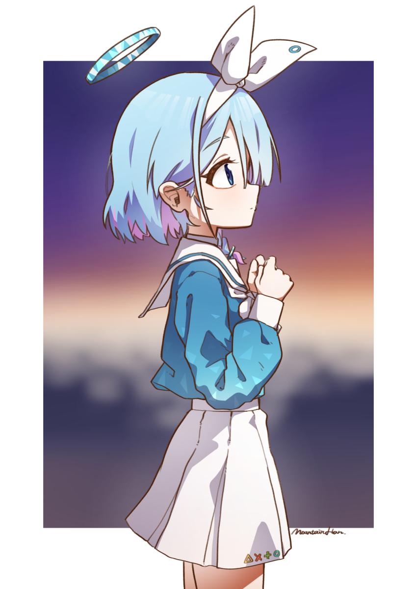 Arona (Blue Archive) Rule 34 Image