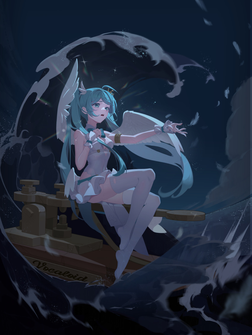 Hatsune Miku (Vocaloid) Rule 34 Image