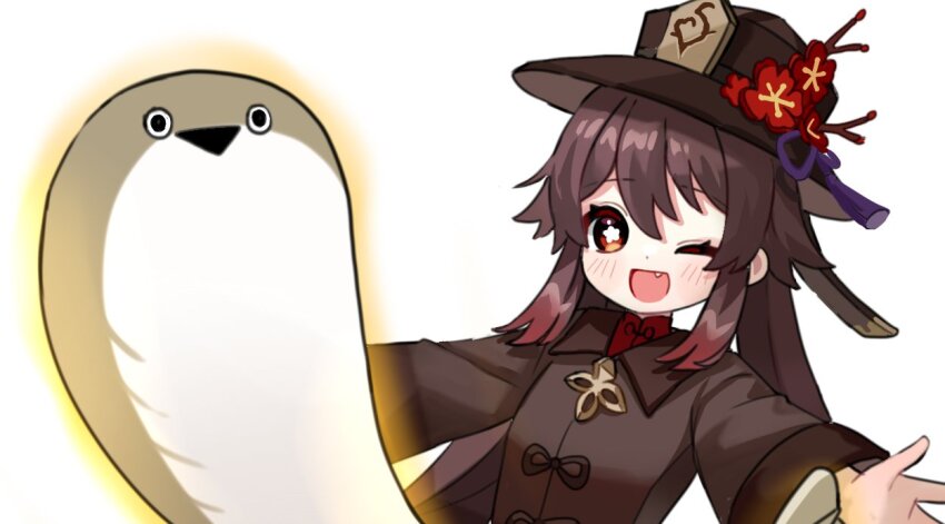 Boo Tao (Genshin Impact) Rule 34 Image
