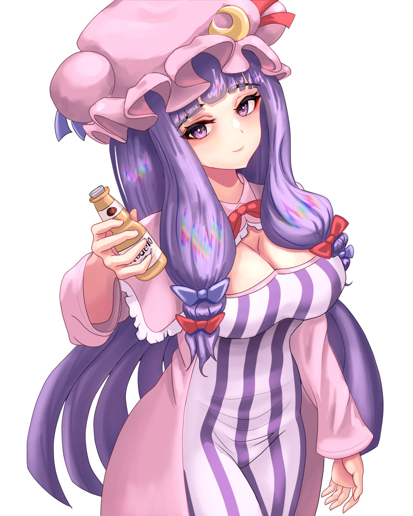 Patchouli Knowledge (Touhou) Rule 34 Image