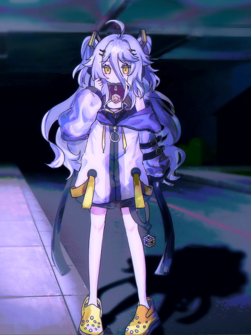Henya The Genius (Vshojo) Rule 34 Image