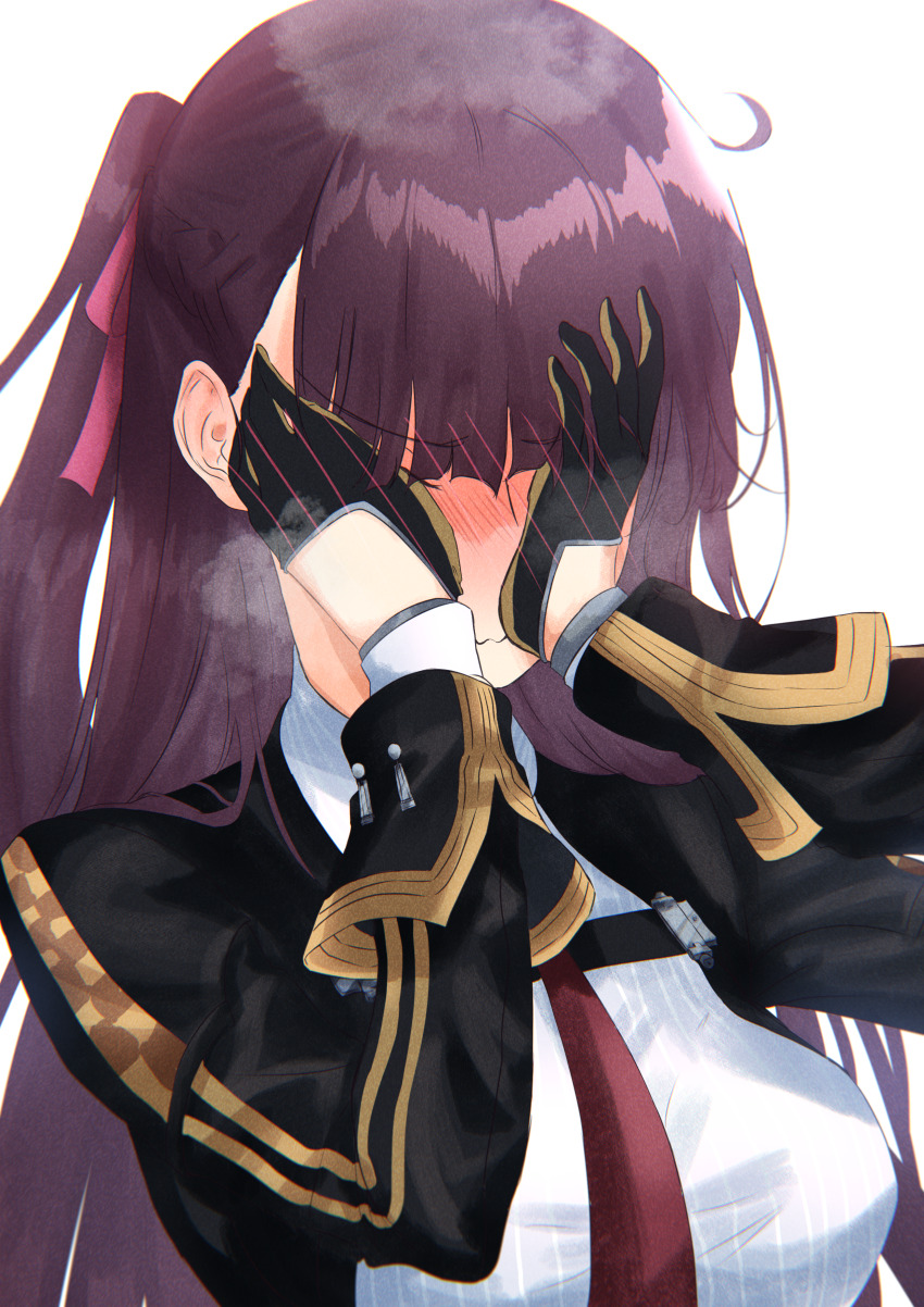 Wa2000 (Girls' Frontline) Rule 34 Image