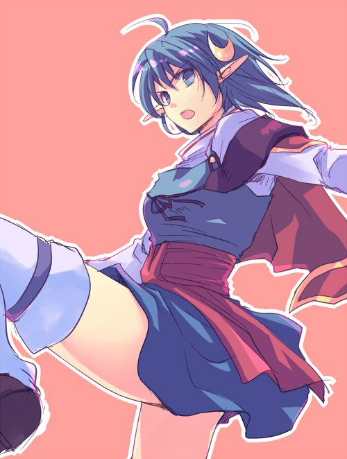 Rena Lanford (Star Ocean) Rule 34 Image