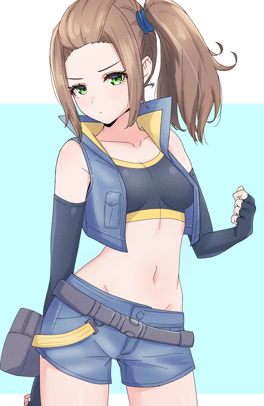 Shania (Xenoblade) Rule 34 Image