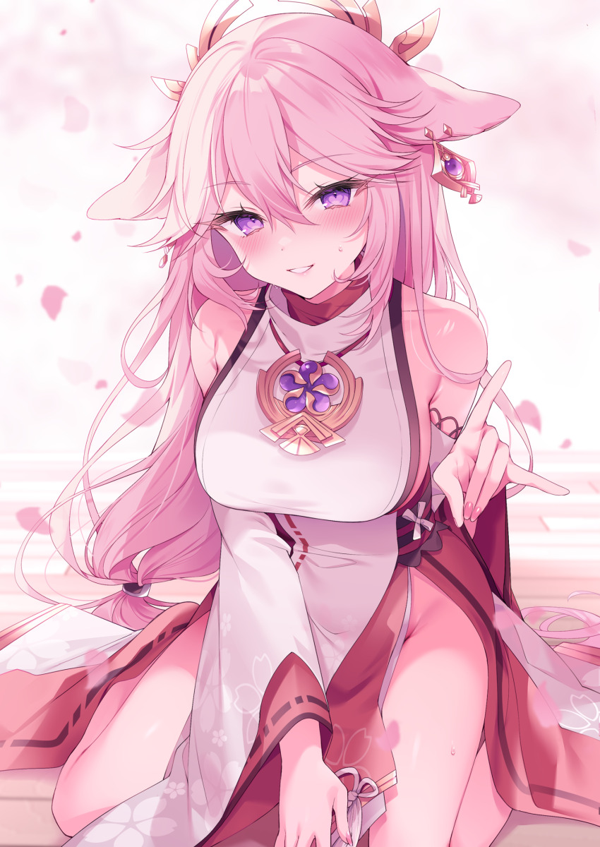 Yae Miko (Genshin Impact) Rule 34 Image