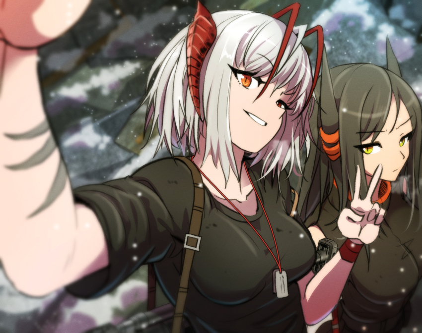 Ines (Arknights) Rule 34 Image