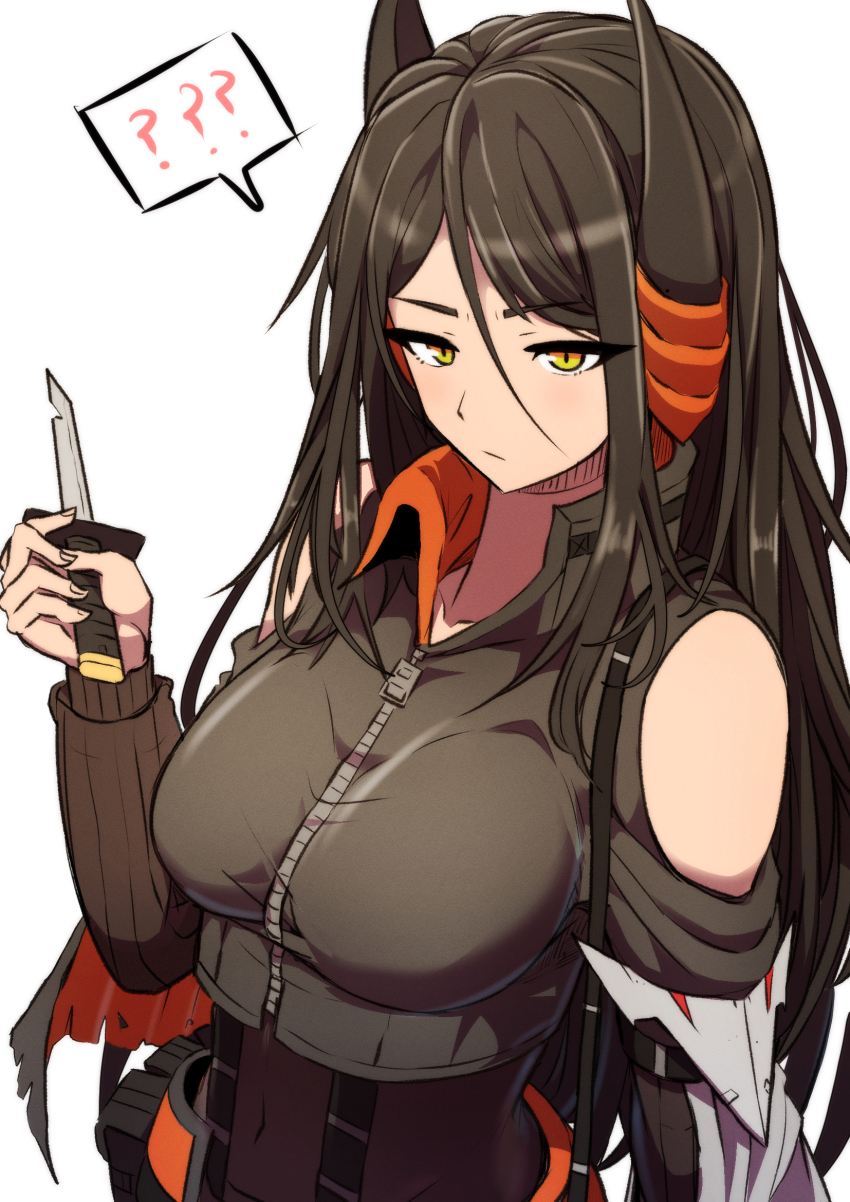Ines (Arknights) Rule 34 Image