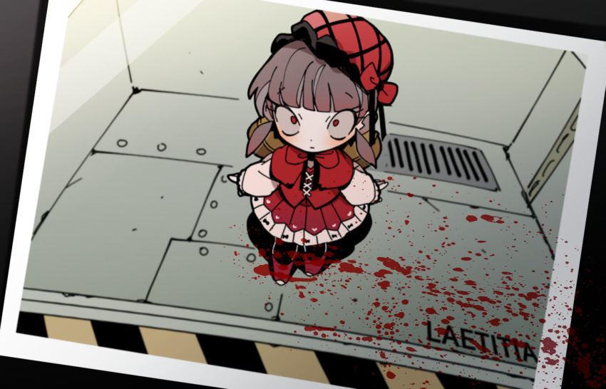 Lobotomy Corporation Rule 34 Image