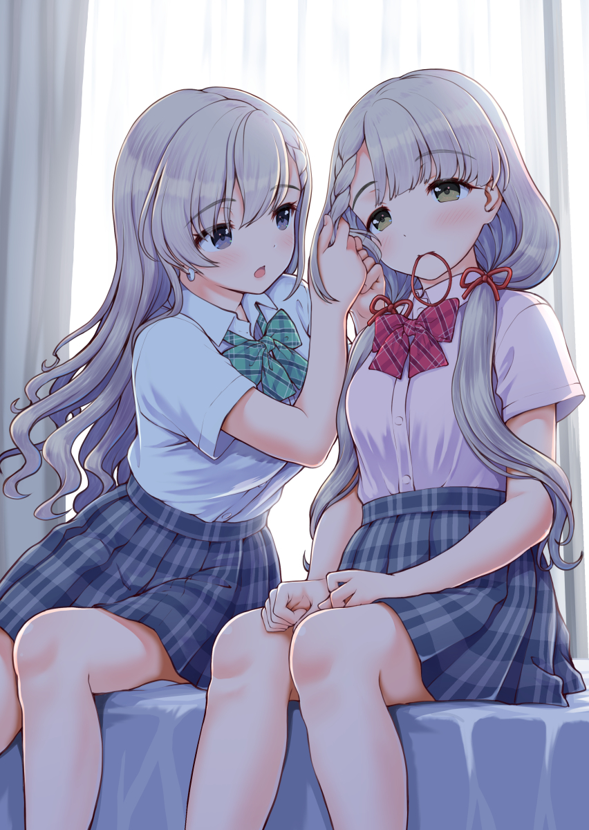 Hisakawa Hayate (Idolmaster) Rule 34 Image