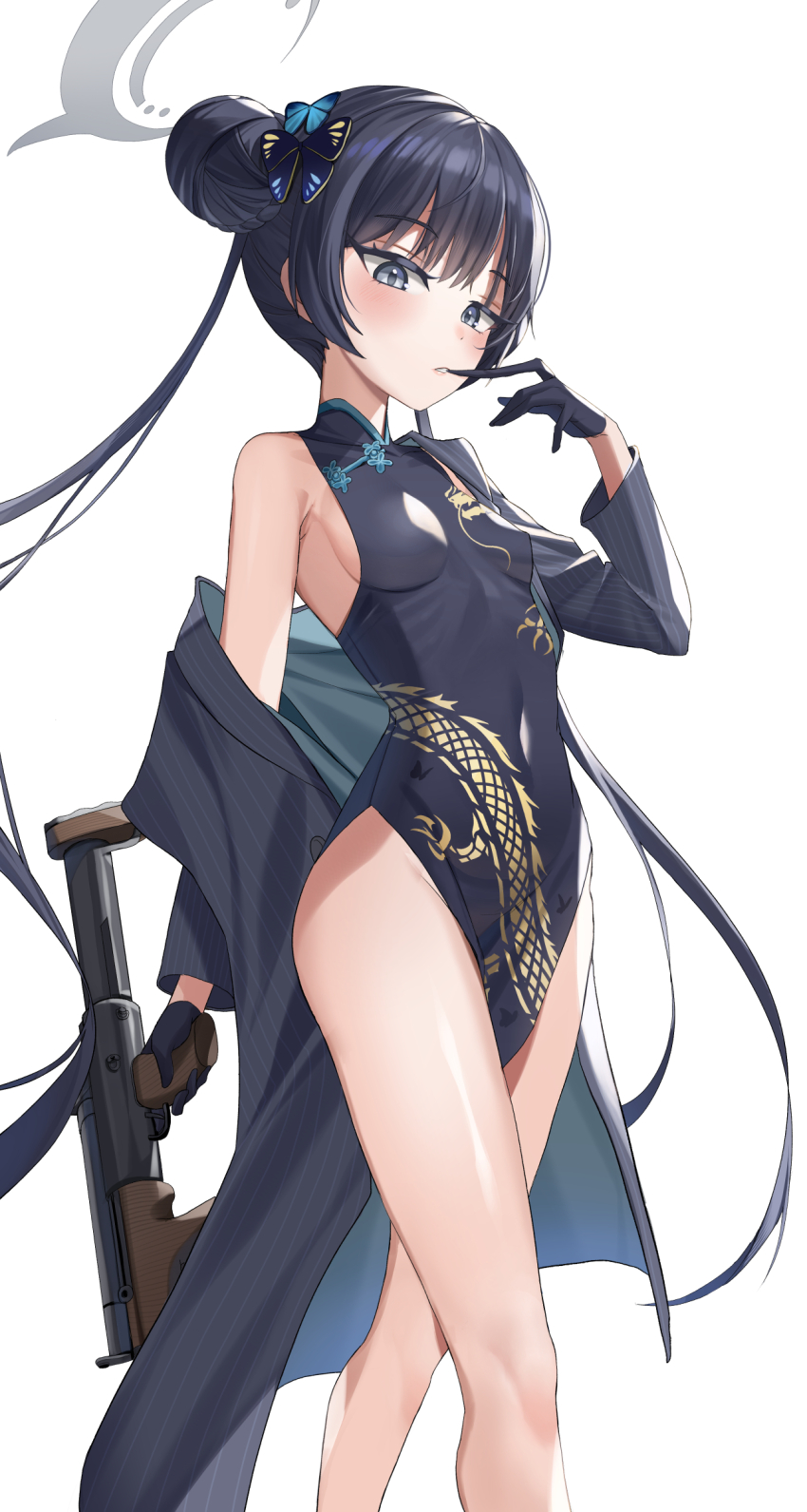 Kisaki (Blue Archive) Rule 34 Image