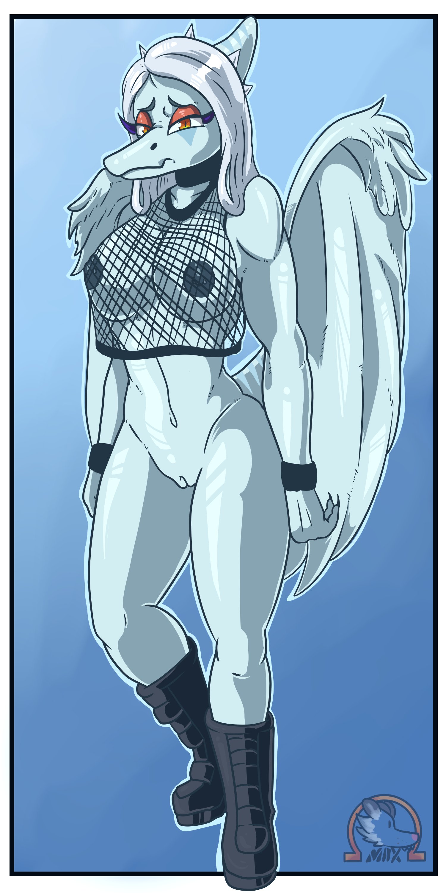 Digital Drawing (Artwork) Rule 34 Image