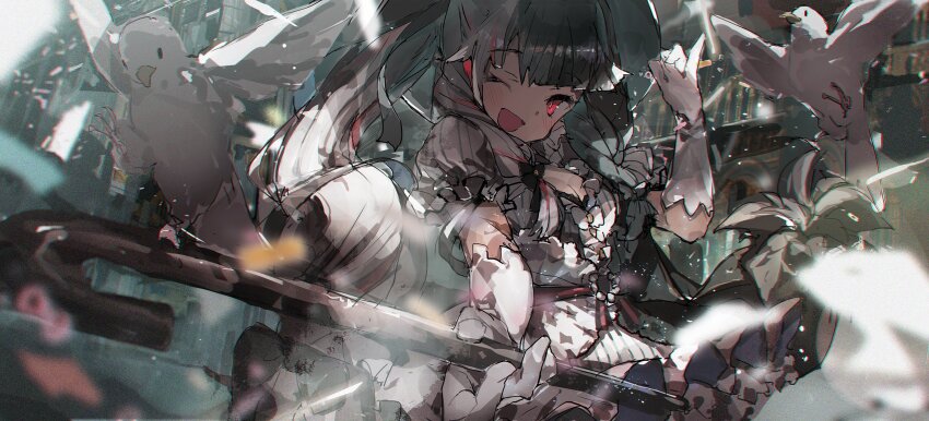 Yorumi Rena (Nijisanji) Rule 34 Image