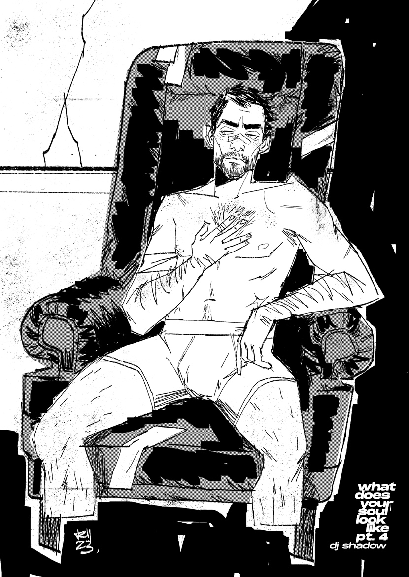 Gordon Freeman (Half-Life) Rule 34 Image