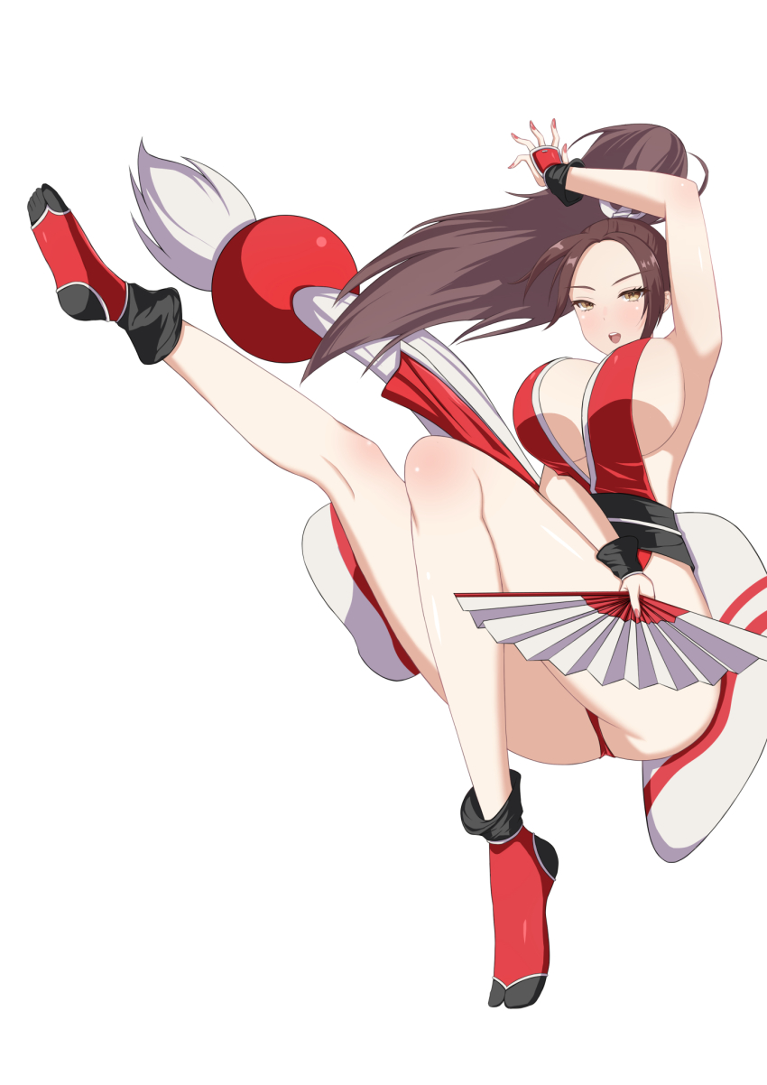 Fatal Fury Rule 34 Image